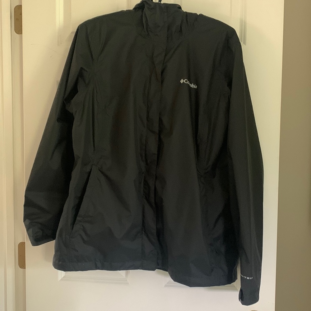 Columbia Women’s Arcadia II Rain Jacket